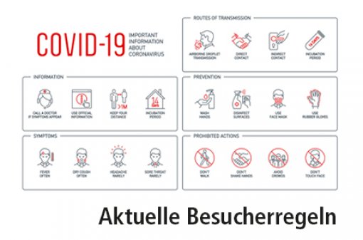 Schützen Sie sich und andere